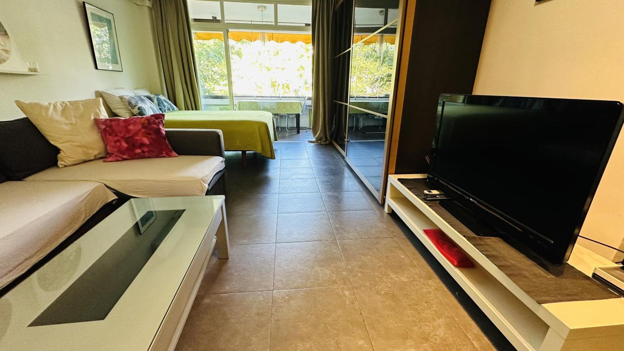 Marbella Studio Golden Mile Luaran gambar
