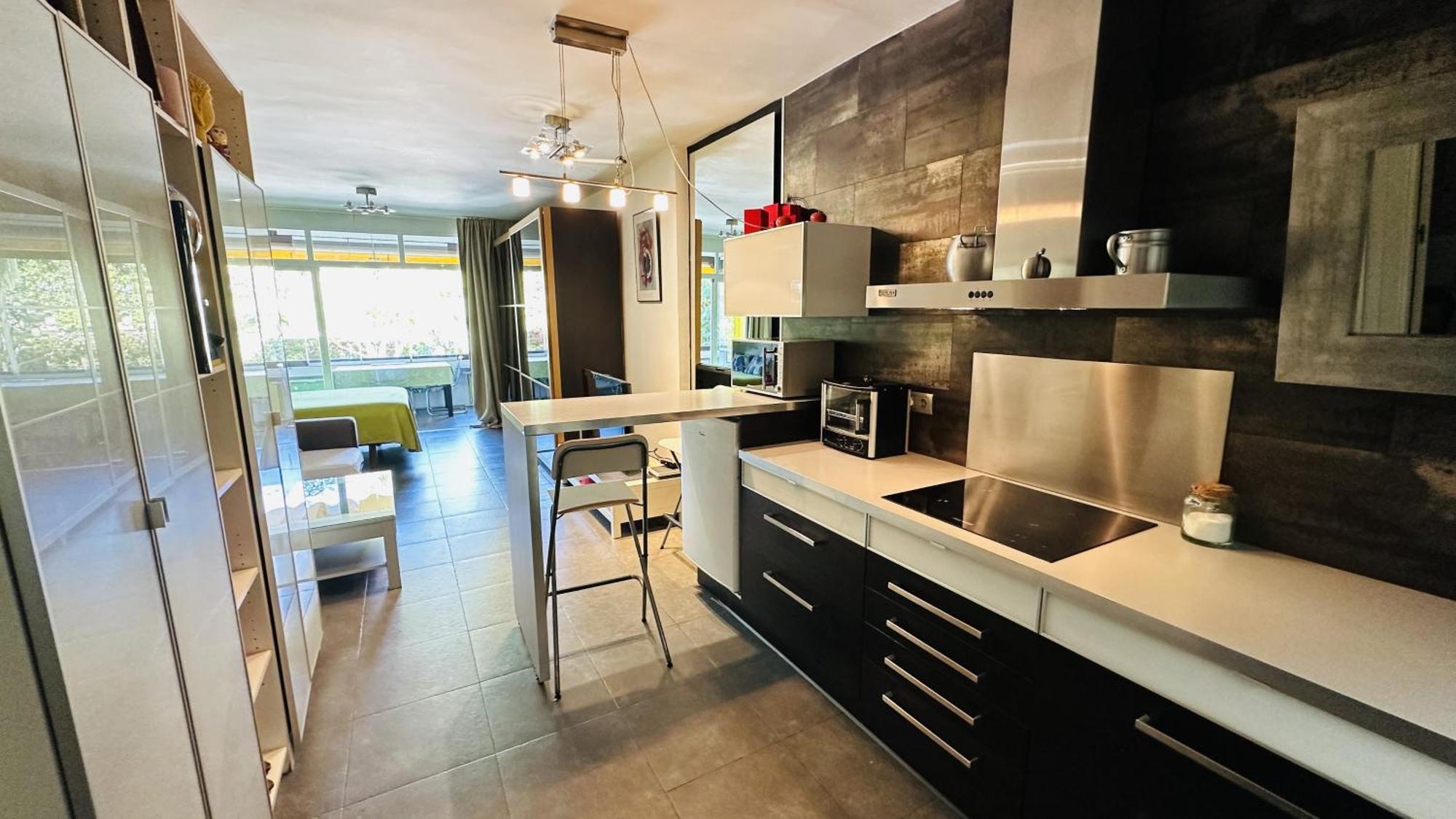 Marbella Studio Golden Mile Luaran gambar