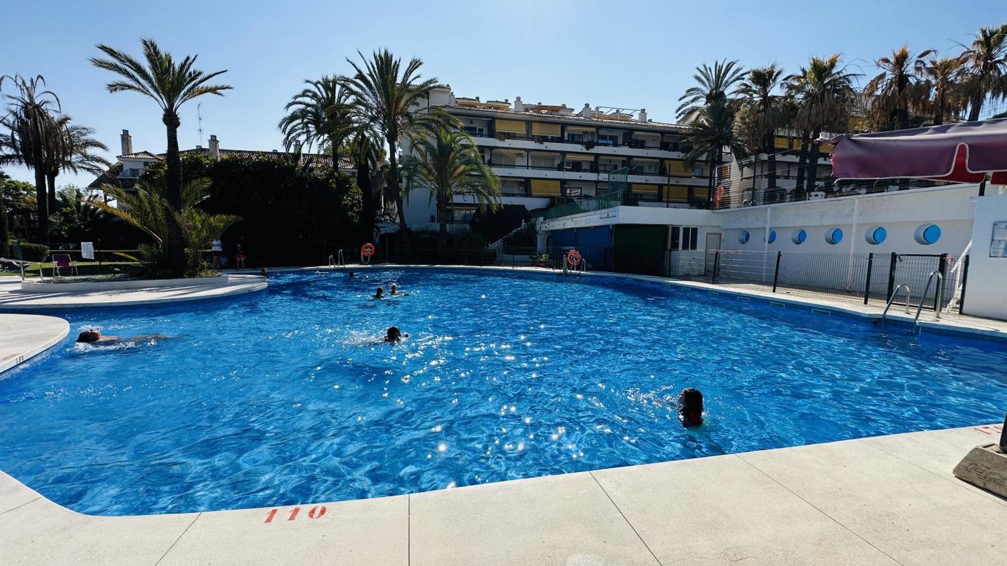 Marbella Studio Golden Mile Luaran gambar