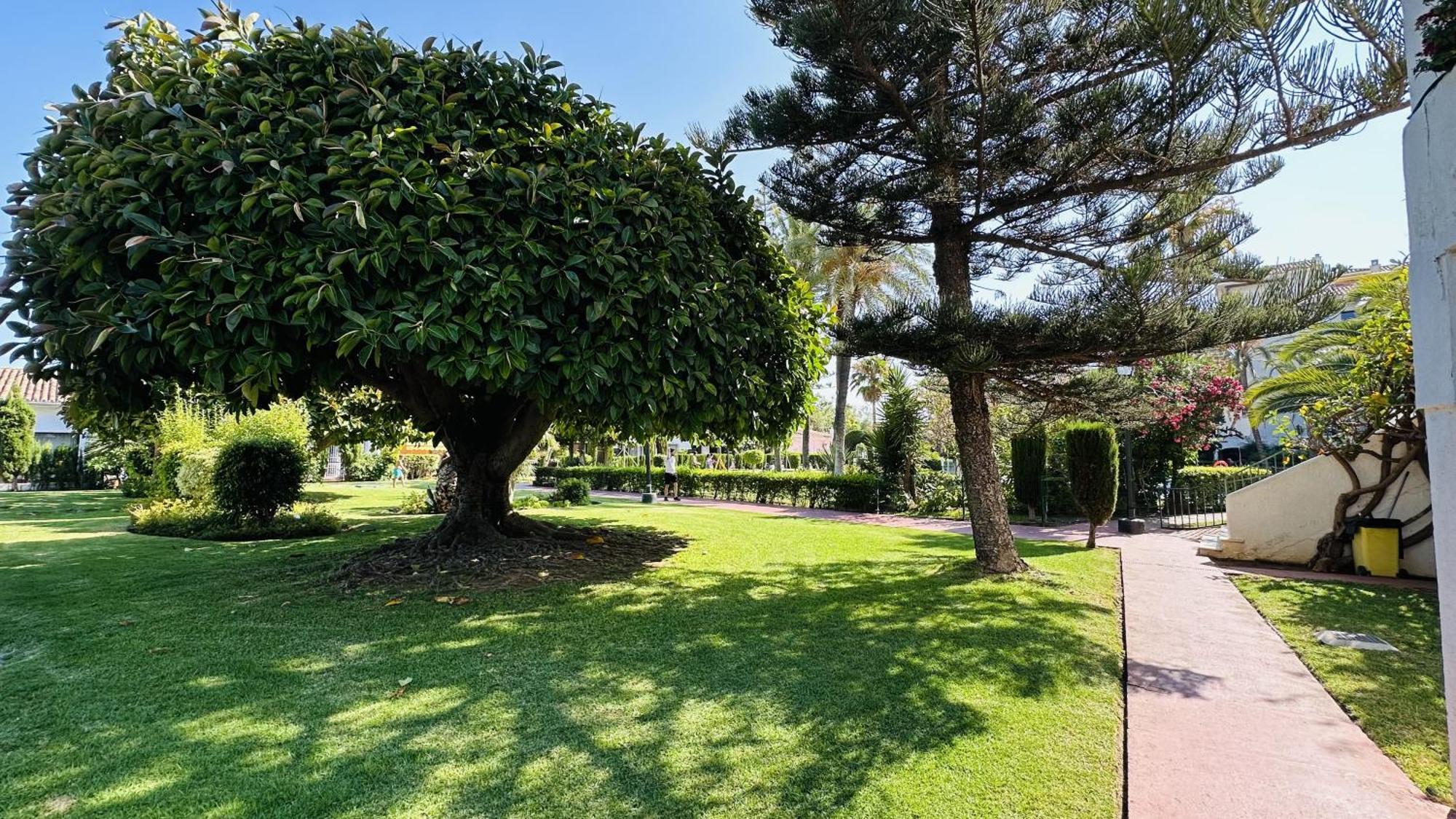 Marbella Studio Golden Mile Luaran gambar