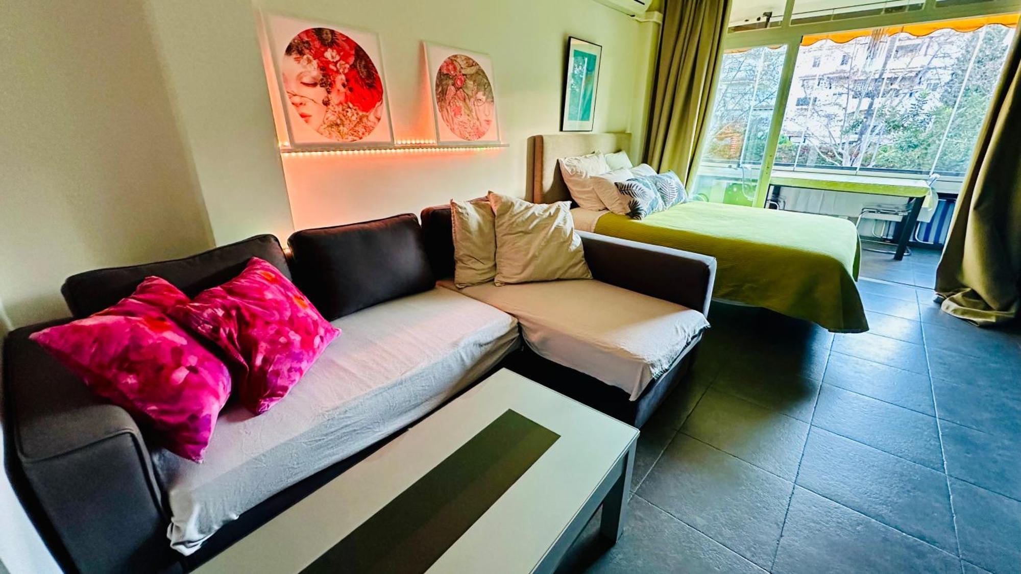 Marbella Studio Golden Mile Luaran gambar